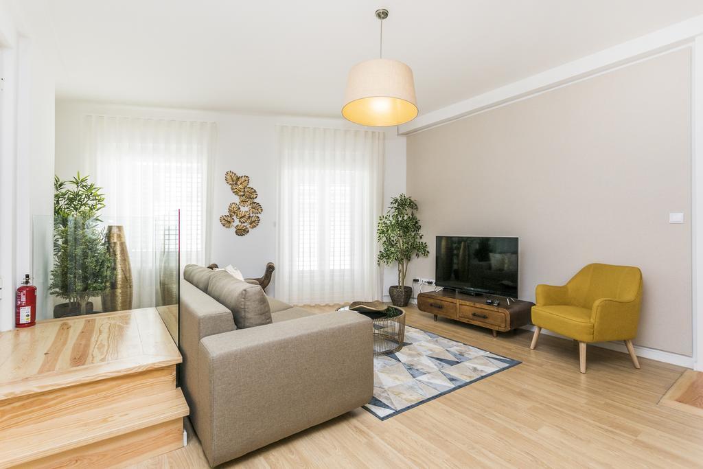 Lxway Apartments Avenida Luxury Lizbona Zewnętrze zdjęcie